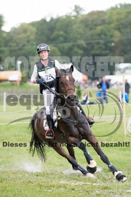 FEI European Championship Eventing 2017