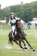 FEI European Championship Eventing 2017