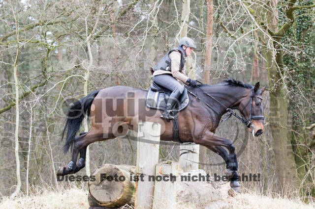 Geländetraining RSV St. Hubertus Wesel Obrighoven