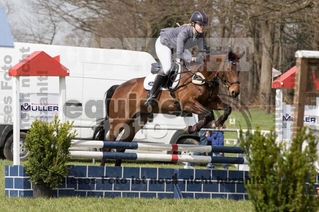 Frühjahrsvielseitigkeit RV Seydlitz Kamp