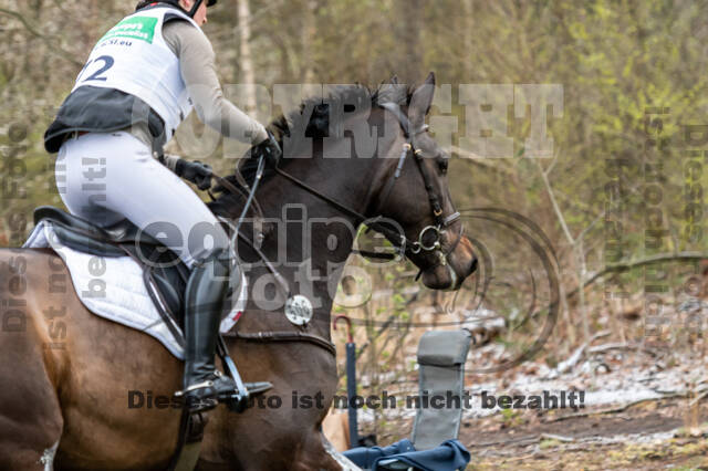 Kronenberg - De Peelbergen (02.04.2022)