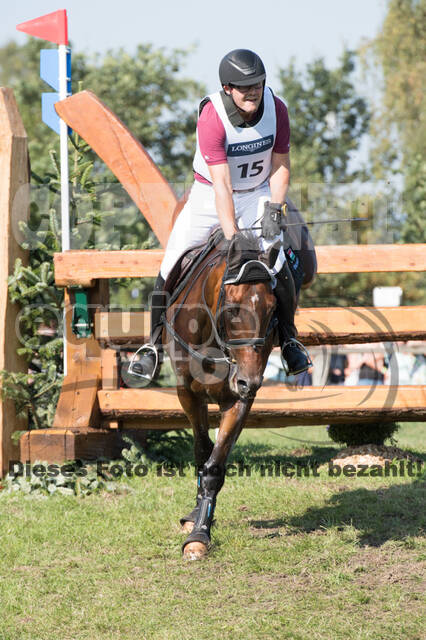 FEI European Championship Eventing 2019
