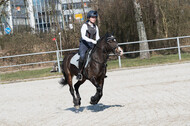 Trainingsturnier Langenfeld (12.+13.03.2022)