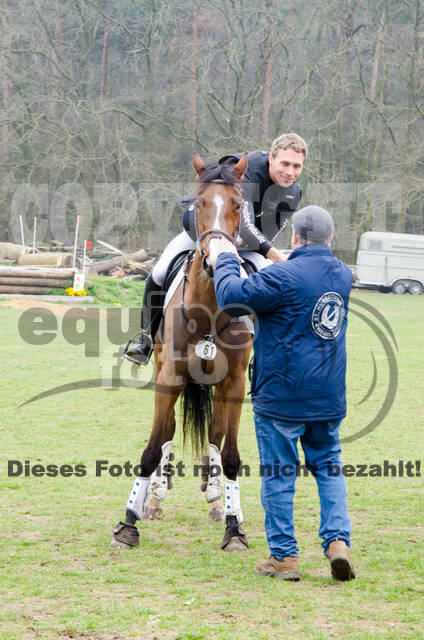 Geländetage RVO St. Hubertus Wesel-Obrighoven (23.-24.03.2019)