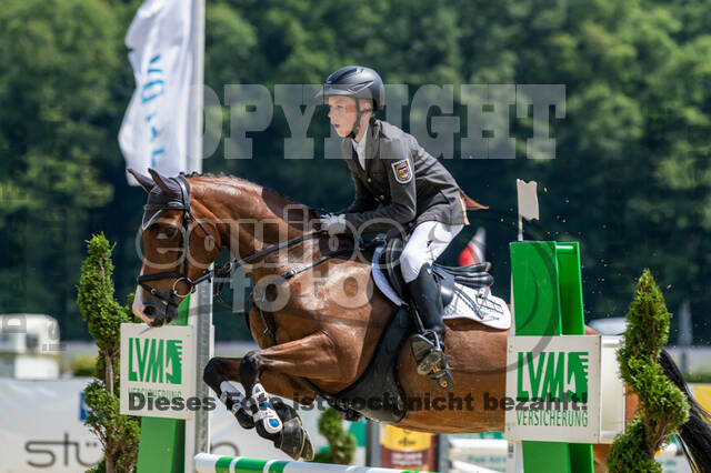 Goldene Schärpe 2021 - Ponys