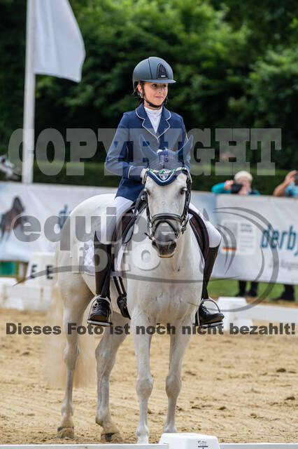 Goldene Schärpe 2021 - Ponys