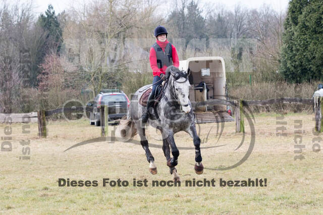 Geländetraining RSV St. Hubertus Wesel Obrighoven