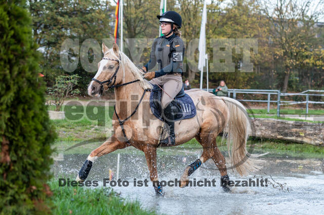 IGV Lehrgang der Sieger der Cups mit Frank Ostholt