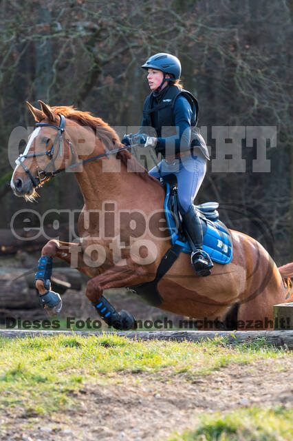 Geländetraining Wesel Obrighoven (19.+20.03.2022)
