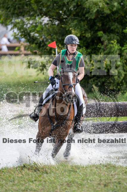 Landesturnier Rheinland, Vielseitigkeit, 22.+23.08.2020