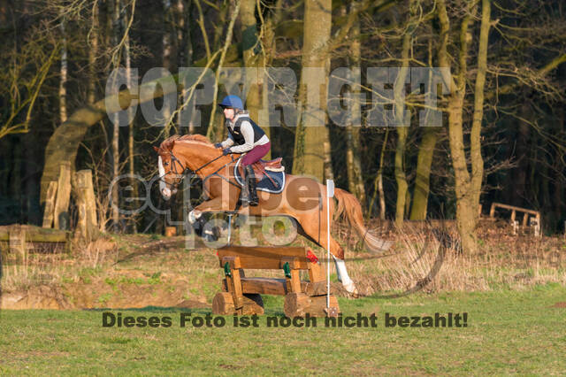 Geländetraining Wesel Obrighoven (19.+20.03.2022)