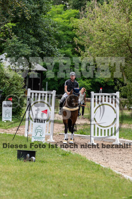Late-Entry-Vielseitigkeit Langenfeld (11.+13./14.06.2020)