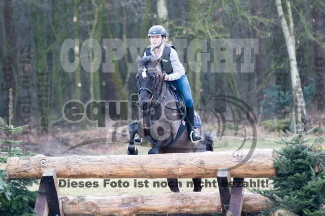 Geländetraining RSV St. Hubertus Wesel Obrighoven