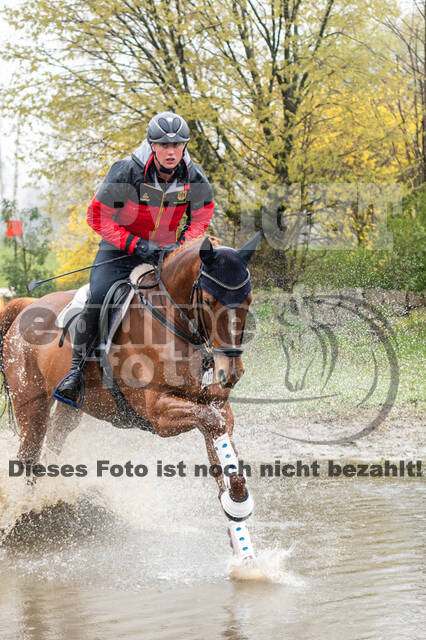 Berufsreiter Late Entry Gahlen 2021