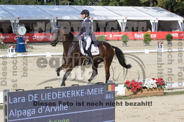 FEI European Championship Eventing 2017