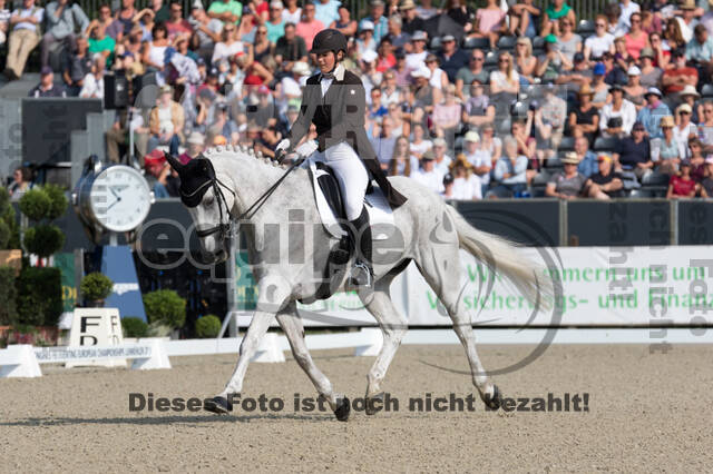 FEI European Championship Eventing 2019