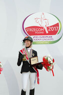 FEI European Championship Eventing 2017