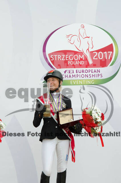 FEI European Championship Eventing 2017