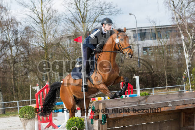 Trainingsturnier Langenfeld (12.+13.03.2022)