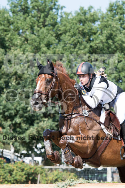 FEI European Championship Eventing 2019