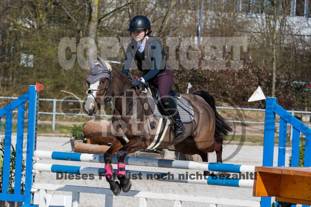 Trainingsturnier Langenfeld (12.+13.03.2022)