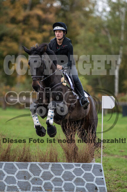 Training Bettina Hoy (01.11.2020)