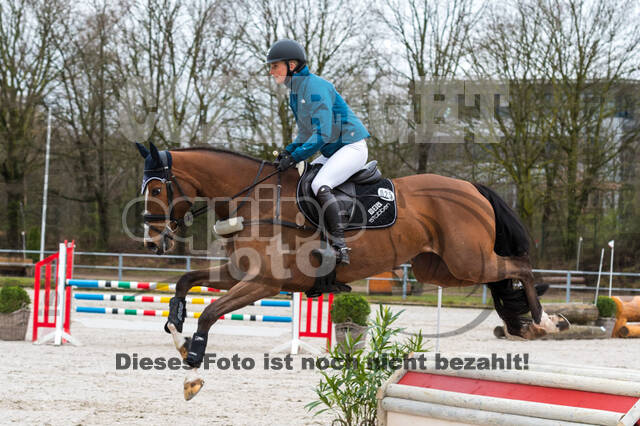 Eventing im Pferdesportzentrum Rheinland (Late Entry 14.03.2022)
