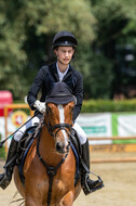 Goldene Schärpe 2021 - Ponys