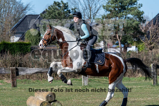 Geländetraining Wesel Obrighoven (19.+20.03.2022)