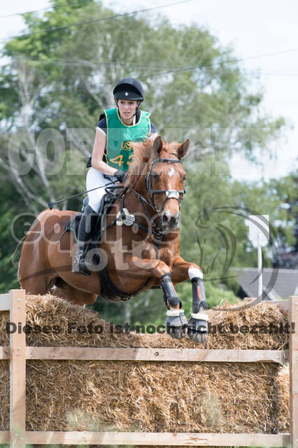 Vielseitigkeitsturnier ZRuFV von Lützow Hamminkeln