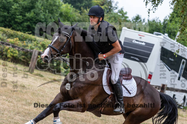 Late-Entry Vielseitigkeit Hamminkeln/Wesel (01.+02.08.2020)
