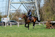 Geländetraining Wesel bei Jarno (18.04.2022)