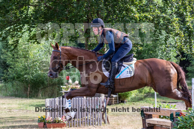 Late-Entry Vielseitigkeit Hamminkeln/Wesel (01.+02.08.2020)