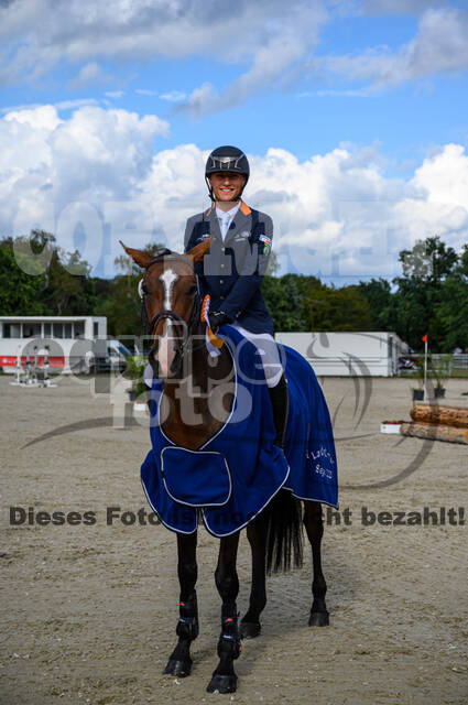 Landesturnier Rheinland, Vielseitigkeit, 22.+23.08.2020