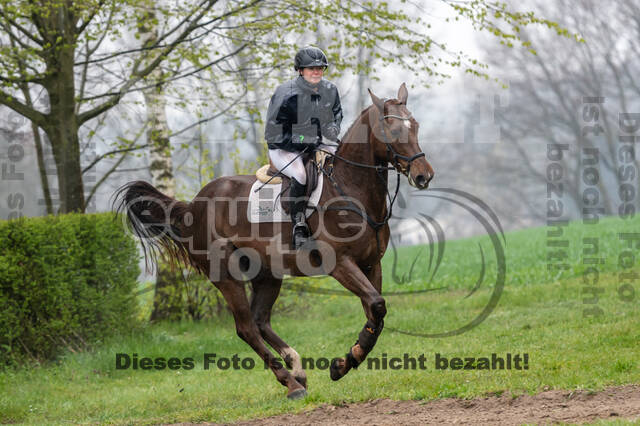 Berufsreiter Late Entry Gahlen 2021
