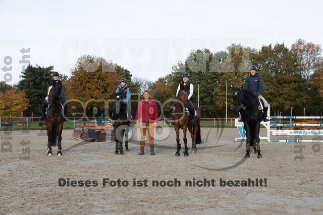 IGV Lehrgang der Sieger der Cups mit Frank Ostholt