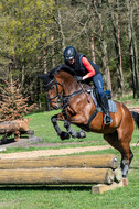 Geländetraining Wesel bei Jarno (18.04.2022)