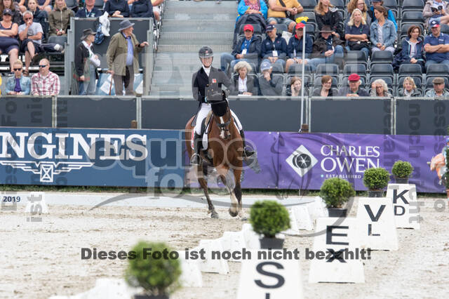 FEI European Championship Eventing 2019