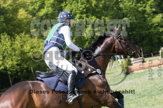 Sterne über Münster 2019 - CCI***S