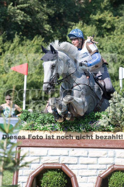 FEI European Championship Eventing 2019
