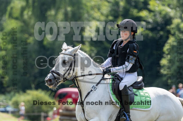 Goldene Schärpe 2021 - Ponys