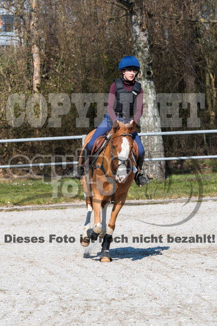 Trainingsturnier Langenfeld (12.+13.03.2022)