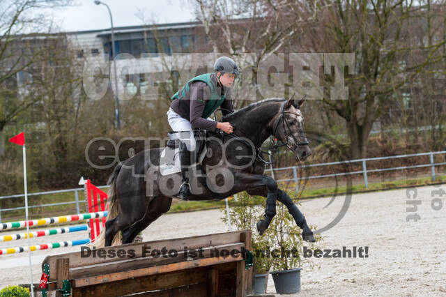 Eventing im Pferdesportzentrum Rheinland (Late Entry 14.03.2022)