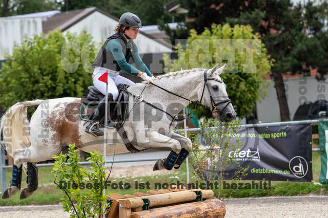 Late-Entry-Vielseitigkeit Langenfeld (06.+07.07.2020)