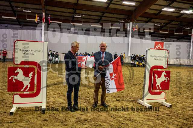 Goldene Schärpe 2021 - Ponys