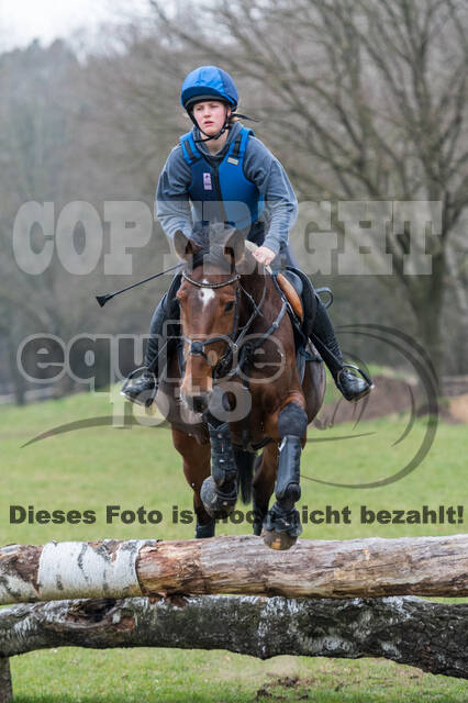 Geländetraining Wesel Obrighoven (19.+20.03.2022)