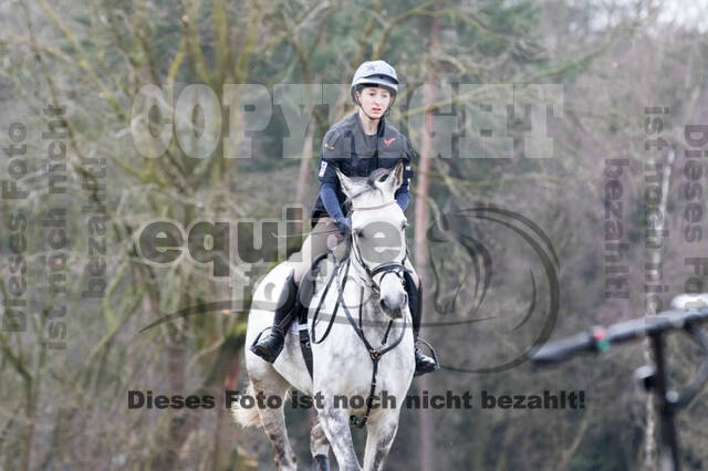 Geländetraining RSV St. Hubertus Wesel Obrighoven