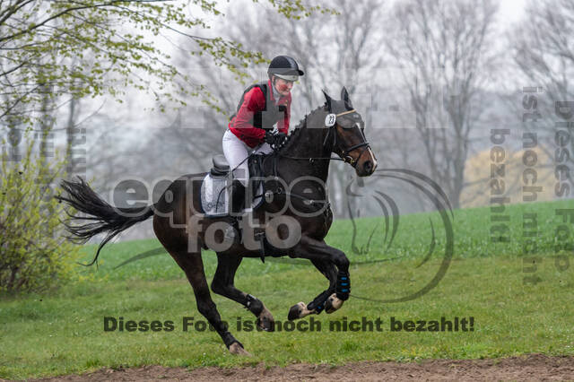 Berufsreiter Late Entry Gahlen 2021