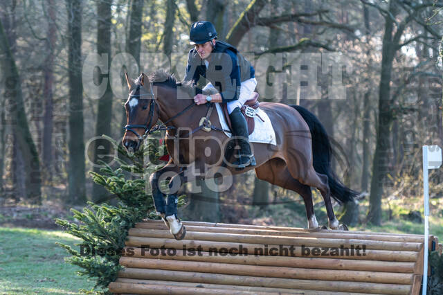 Geländetage beim RSV St. Hubertus Wesel Obrighoven (26.+27.03.2022)