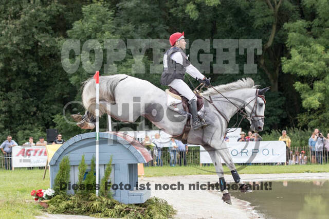 FEI European Championship Eventing 2017